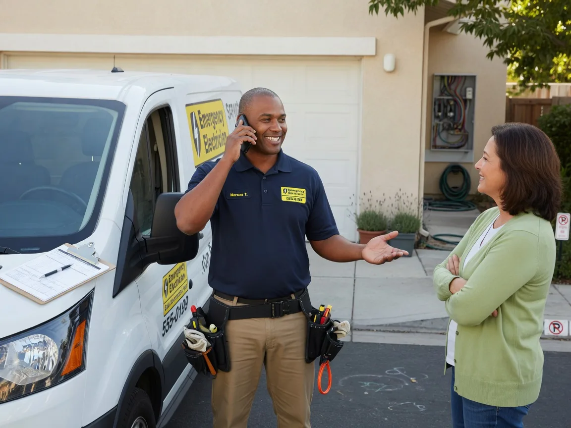 Emergency Electrician Mccalla, AL FAQs